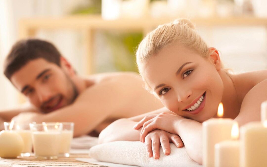 Book a length of time and enjoy holistic unique spa experience