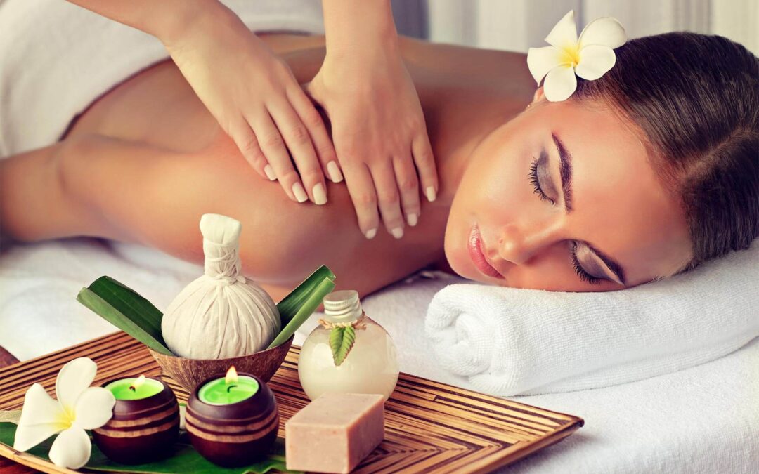 How to bring equilibrium balance to mind and body with luxury spa