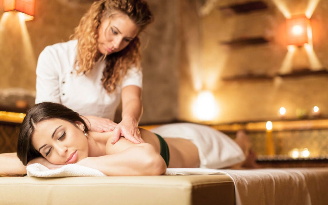 Tension Releasing Massage